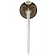 Réplica espada de Eowyn 93 cm con soporte decorativo
