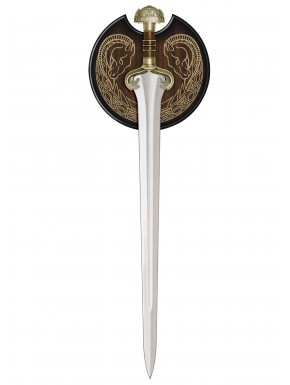 Réplica espada de Eowyn 93 cm con soporte decorativo