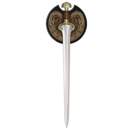 Réplica espada de Eowyn 93 cm con soporte decorativo