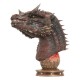 Busto de Caraxes de Juego de Tronos de 30 cm