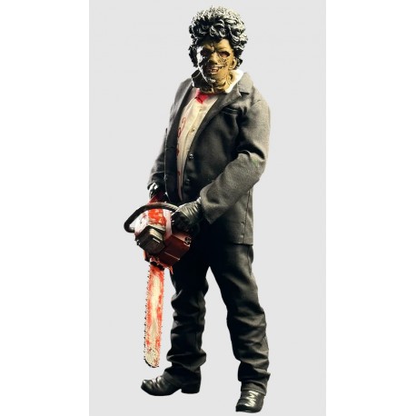 Figura Leatherface 30 cm de Texas Chainsaw Massacre 2