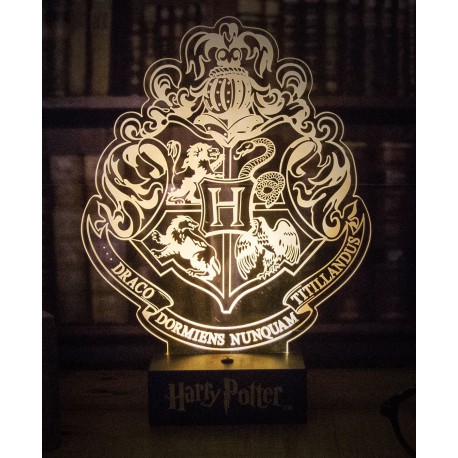 LED lamp Harry Potter Zweinstein