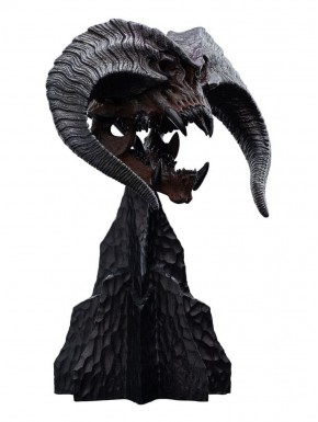 Estatua Skull of a Balrog de El Señor de los Anillos