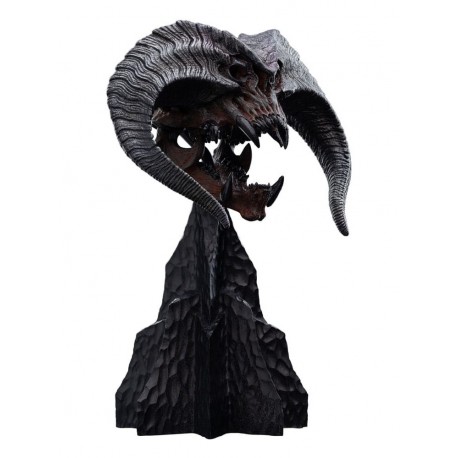 Estatua Skull of a Balrog de El Señor de los Anillos