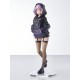 Estatua PVC Akane Shinjo de Gridman Universe 23 cm