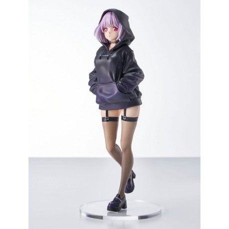 Estatua PVC Akane Shinjo de Gridman Universe 23 cm
