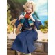Estatua de Marcille de Delicious in Dungeon, 15 cm, en PVC.