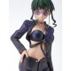 Estatua PVC de Gridman Universe Zozo Black colección 24 cm