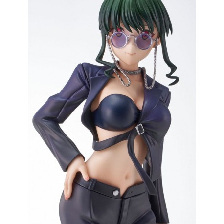 Estatua PVC de Gridman Universe Zozo Black colección 24 cm