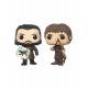 Funko Pop! Pack Bastardos Jon & Ramsay Juego de Tronos