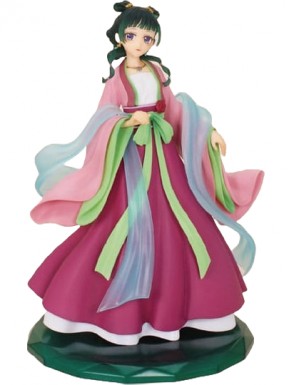 Estatua PVC Maomao 20 cm de The Apothecary Diaries