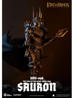 Figura articulada de Sauron 29 cm de El Señor de los Anillos