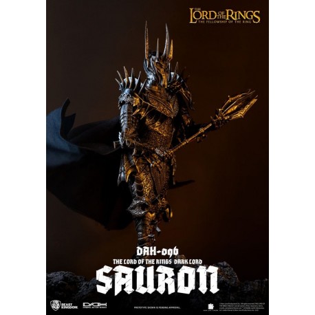 Figura articulada de Sauron 29 cm de El Señor de los Anillos