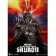 Figura articulada de Sauron 29 cm de El Señor de los Anillos
