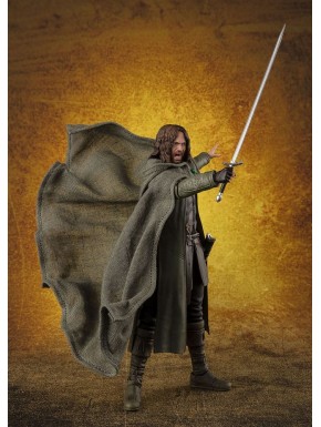 Figura Aragorn de 16 cm de El Señor de los Anillos
