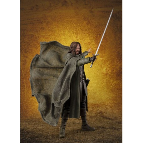 Figura Aragorn de 16 cm de El Señor de los Anillos