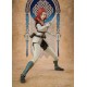 Figura articulada Hera Shieldmaiden Rohan con espada de 18 cm