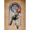 Figura articulada Hera Shieldmaiden de Rohan 18 cm S.H. Figuarts