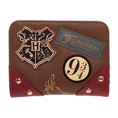 Cartera Harry Potter 3/4 Ollivanders por 29,90€ – LaFrikileria.com