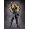 Figura Wulf 18 cm S.H. Figuarts - O Senhor dos Anéis