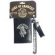 Wallet Sons of Anarchy chain leather Sons of Anarchy