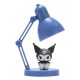 Lámpara LED Kuromi de Sanrio con figura 10 cm