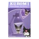 Lámpara LED Kuromi de Sanrio con figura 10 cm
