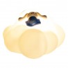 Lâmpada Sanrio Cinnamoroll Cloud com luz ambiente