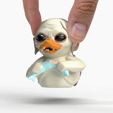 Mini figura de Gollum 5 cm en PVC Tubbz El Señor de los Anillos