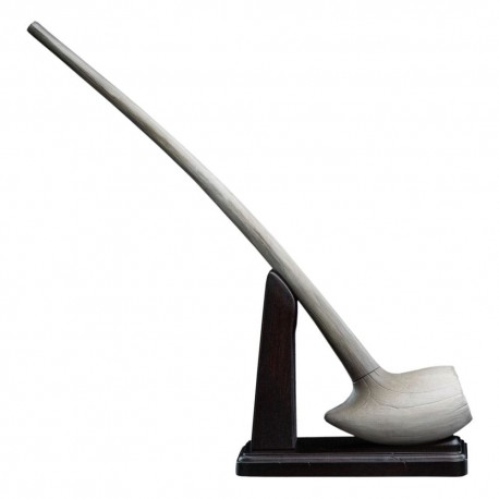 Réplica de la pipa de Saruman de 19 cm
