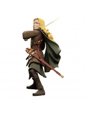Figura de Éowyn de El Señor de los Anillos 15 cm
