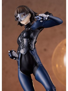 Estatua PVC Queen Persona 5: The Animation 17 cm