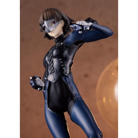 Estatua PVC Queen Persona 5: The Animation 17 cm
