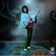 Estatua Brian May Rock Iconz en concierto con guitarra roja