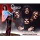 Estatua Brian May Rock Iconz en concierto con guitarra roja