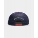 Gorra Pokemon snapback denim Pikachu y Pokeball