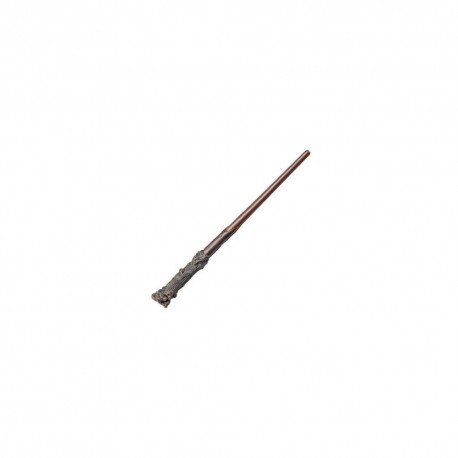 Varita 30 cm Harry Potter en caja con logotipo