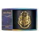 Taza de cerámica Harry Potter con escudo de Hogwarts
