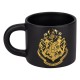Taza de cerámica Harry Potter con escudo de Hogwarts