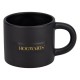 Taza de cerámica Harry Potter con escudo de Hogwarts