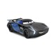 Kit de maquete Jackson Storm de Cars com luz e som