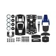 Kit de maquete Jackson Storm de Cars com luz e som