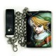 Wallet with chain-Link, Zelda