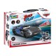 Kit de maquete Jackson Storm de Cars com luz e som