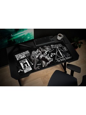 Vade Harry Potter 90x40 cm con posavasos