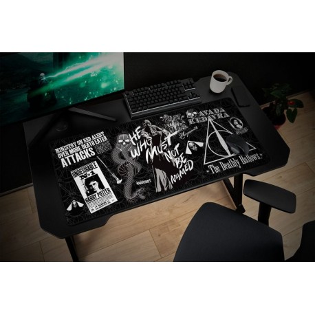 Vade Harry Potter 90x40 cm con posavasos