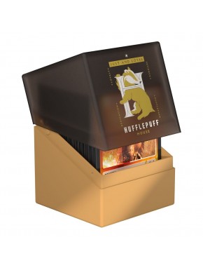 Caja de mazo Hufflepuff Harry Potter Ultimate Guard