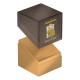 Caja de mazo Hufflepuff Harry Potter Ultimate Guard