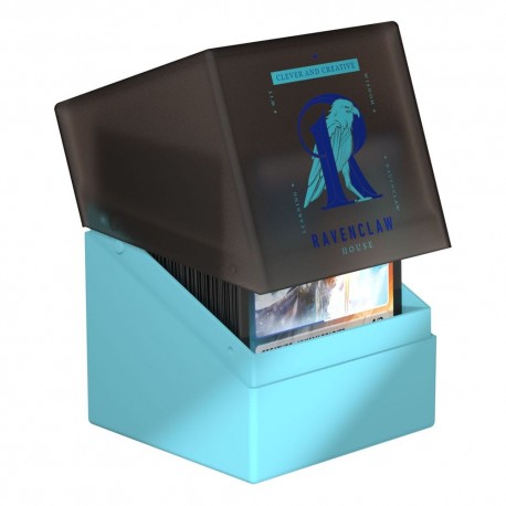 Caja de mazo Ultimate Guard Boulder 100+ Ravenclaw