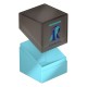 Caja de mazo Ultimate Guard Boulder 100+ Ravenclaw